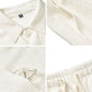 Two-Piece Shirt and Cargo Shorts