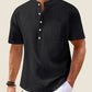 Classic Cotton Blend Casual Shirt