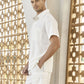 Two-Piece Shirt and Cargo Shorts
