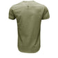 Cotton-linen Short Sleeve Henley Shirt