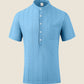 Classic Cotton Blend Casual Shirt