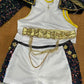 Sale KPOP Idol Inspired Sequins Costume