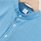 Classic Cotton Blend Casual Shirt
