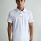 Ice Silk Lapel Polo Shirt