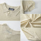 Crochet Cuban Collar Polo