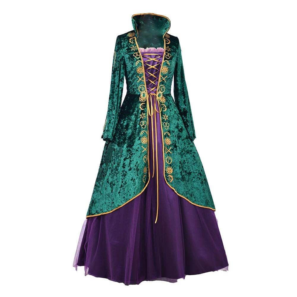 Women Winifred Dress Cosplay Outfit