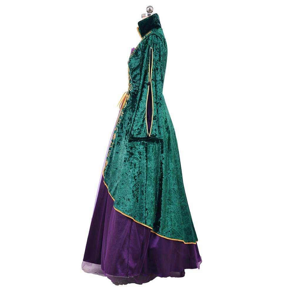 Women Winifred Dress Cosplay Outfit