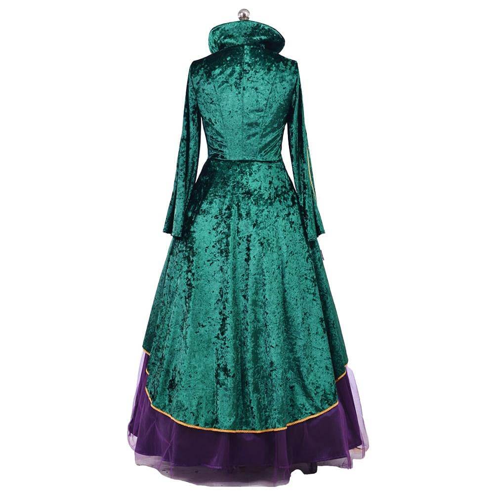 Women Winifred Dress Cosplay Outfit